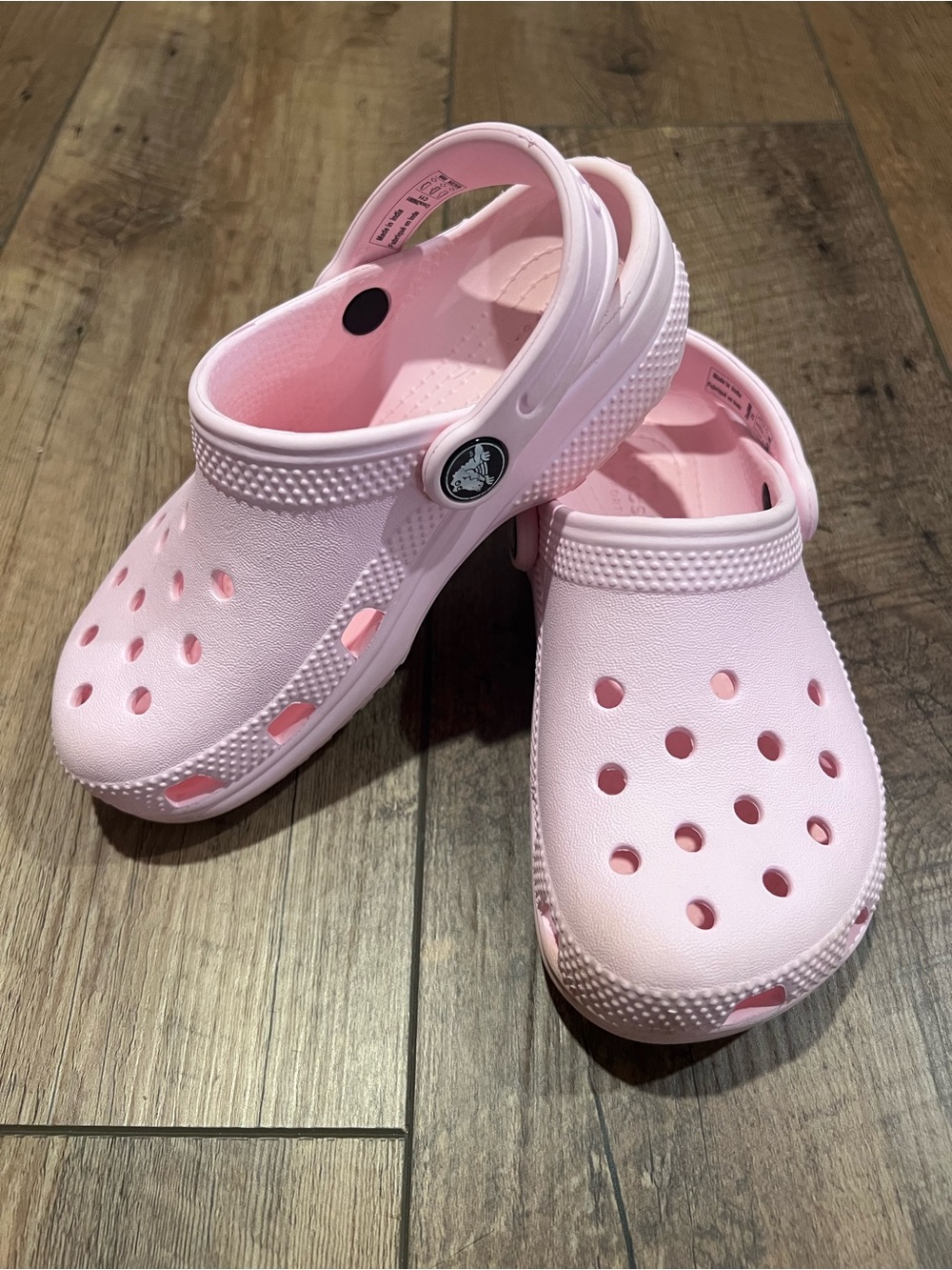 CROCS Classic Clogs for Toddler, Size 11